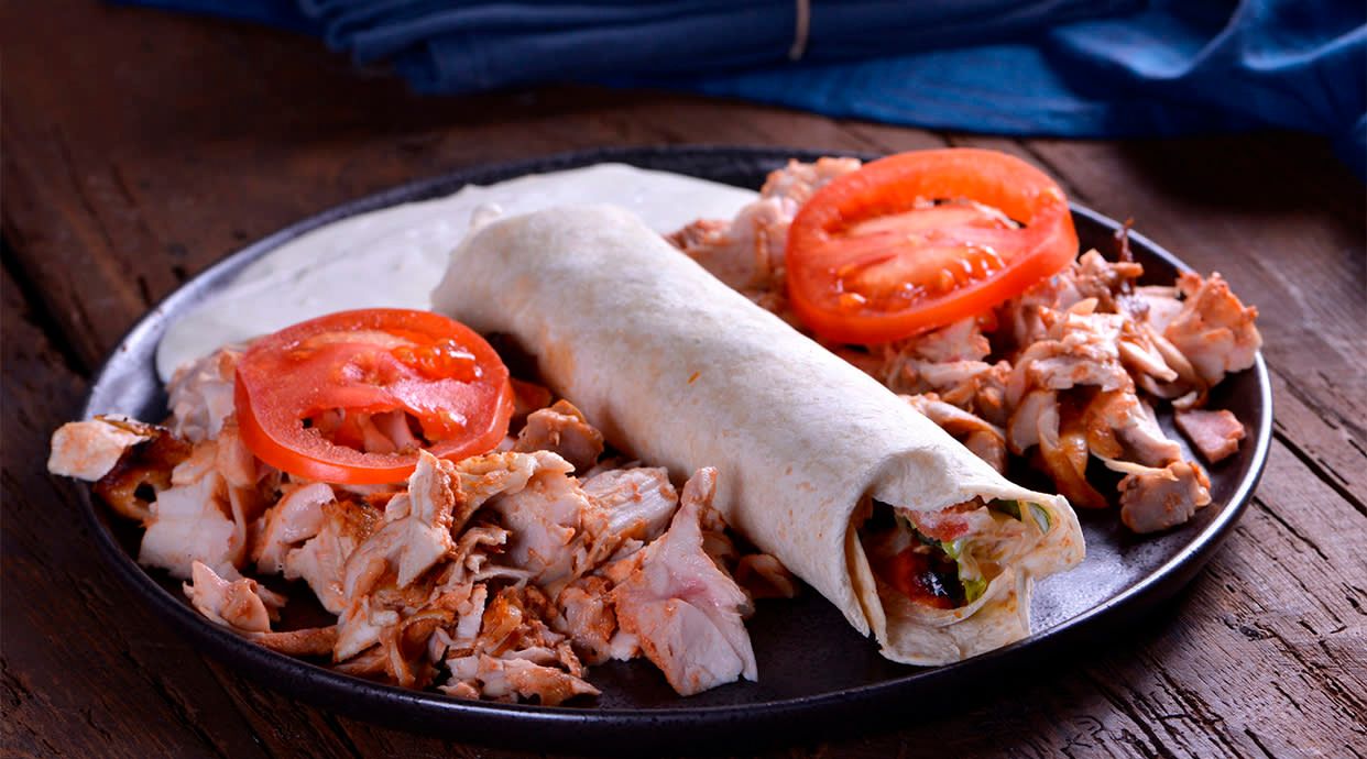 Premium Wrap