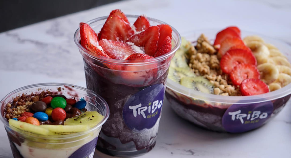 Tribo do açaí