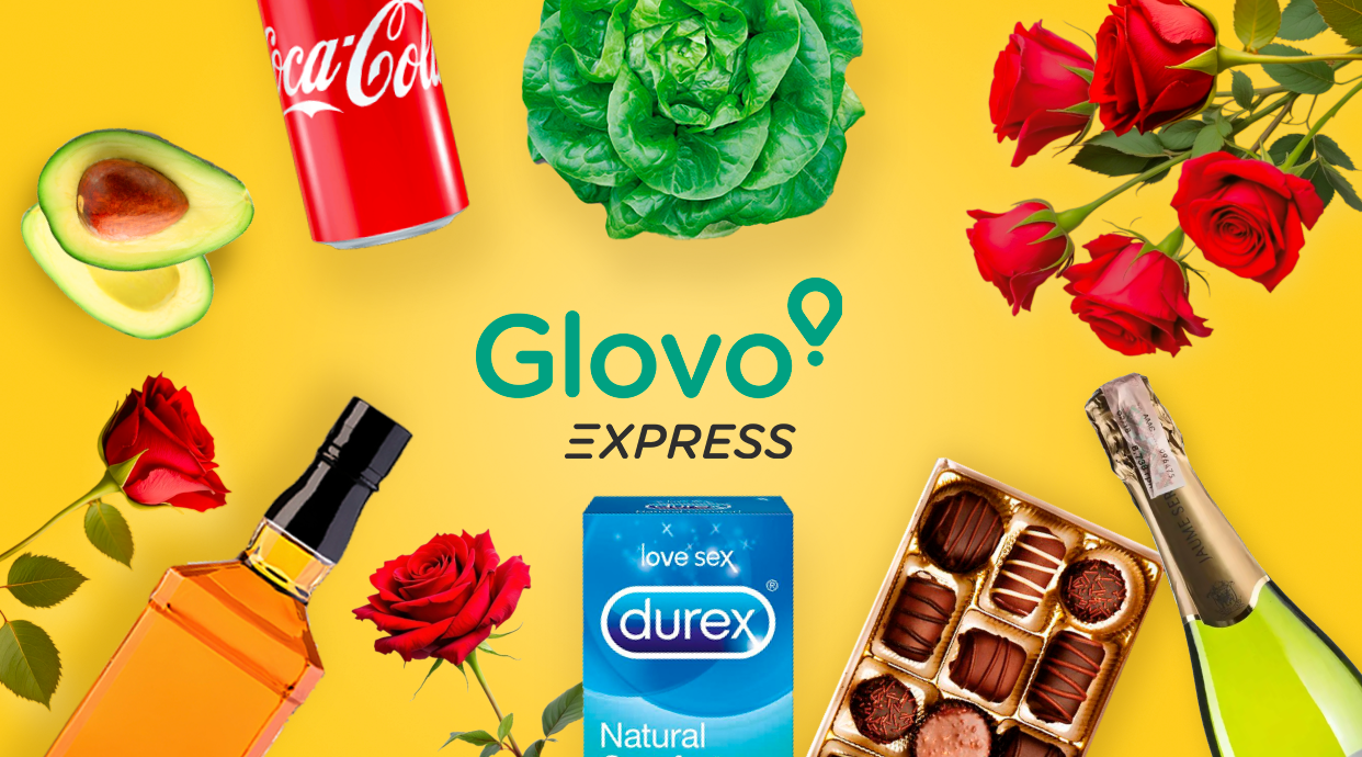 Glovo Express