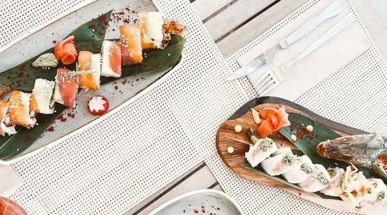 Kthai 21 sushi & cocina fusión