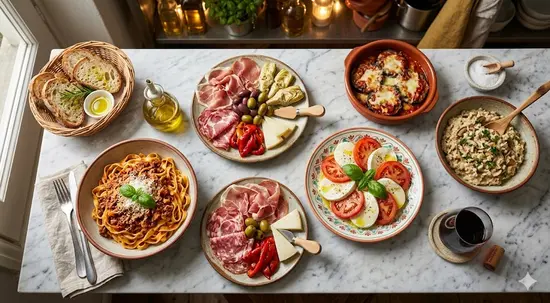 Trattoria Caprese 2.0