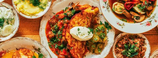 Vegan Friends Kitchen