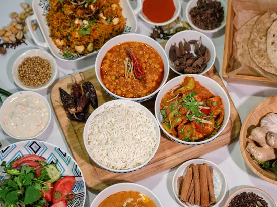 Rasoi indian & asian restaurant