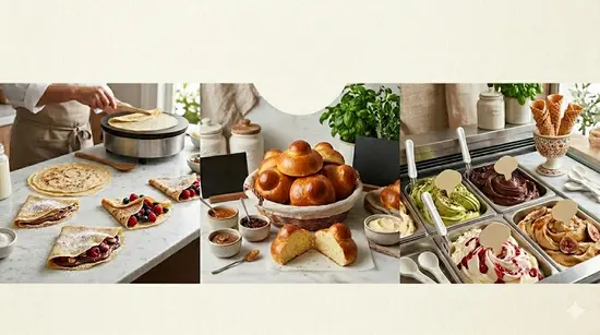 Latte Pa Gelateria Creperia