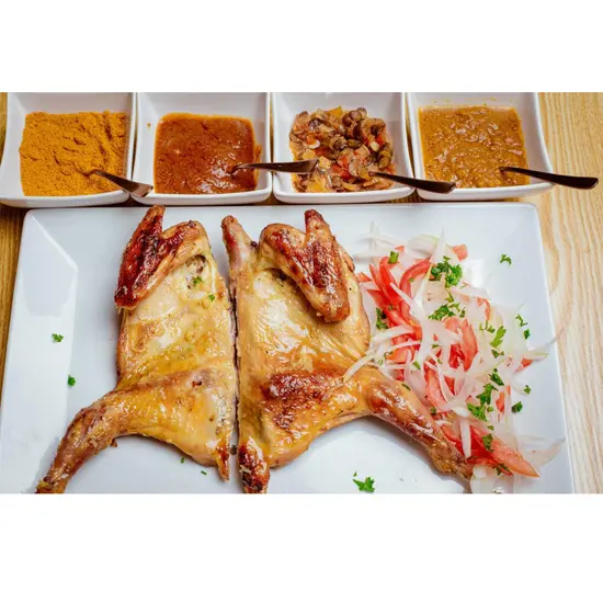 Grill & Grill Africa