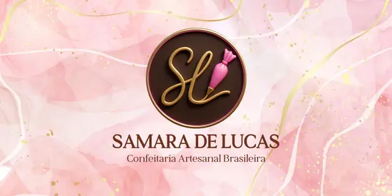 Samara de Lucas - Confeitaria Artesanal
