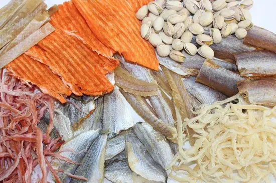 ЗАКУСКИ ДО ПИВА