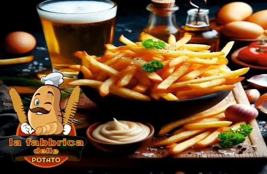 La Fabbrica delle Patate Fritte