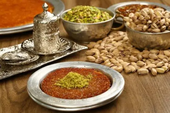 Pâtisserie Arabesque