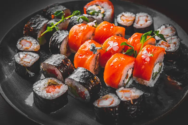 Hugo's Sushi