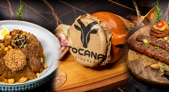 Tocana Restaurant