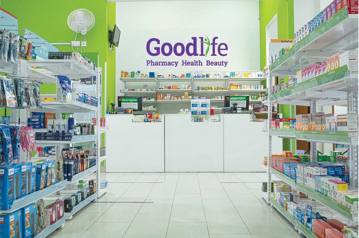 Goodlife Pharmacy