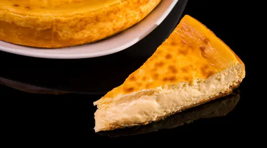 Magüi Basque Cheesecake