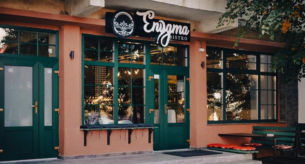 Enygma bistro