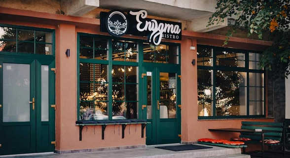 Enygma bistro