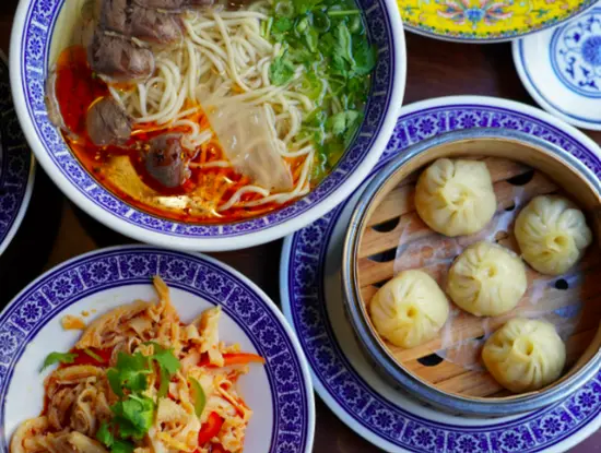 Xi Ramen a Mano
