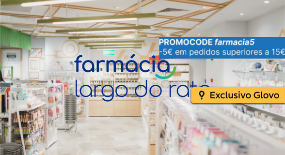 4Farmácia Largo do Rato