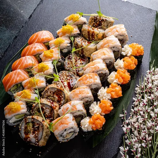 Magic Sushi