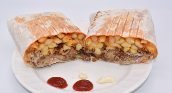 Azizi Grill & Kebab