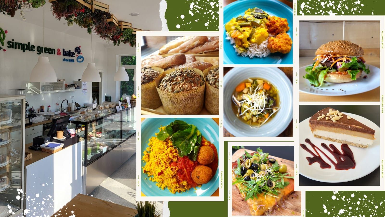 Simple Green & Bake by Jelena