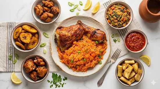 9ja Jollof Rice