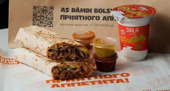 Doner Club