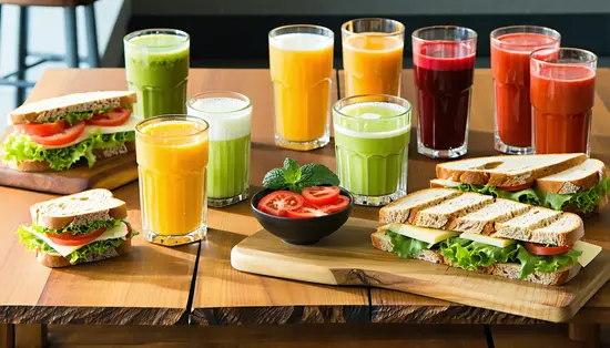 Coffee Shop Chez TAIB