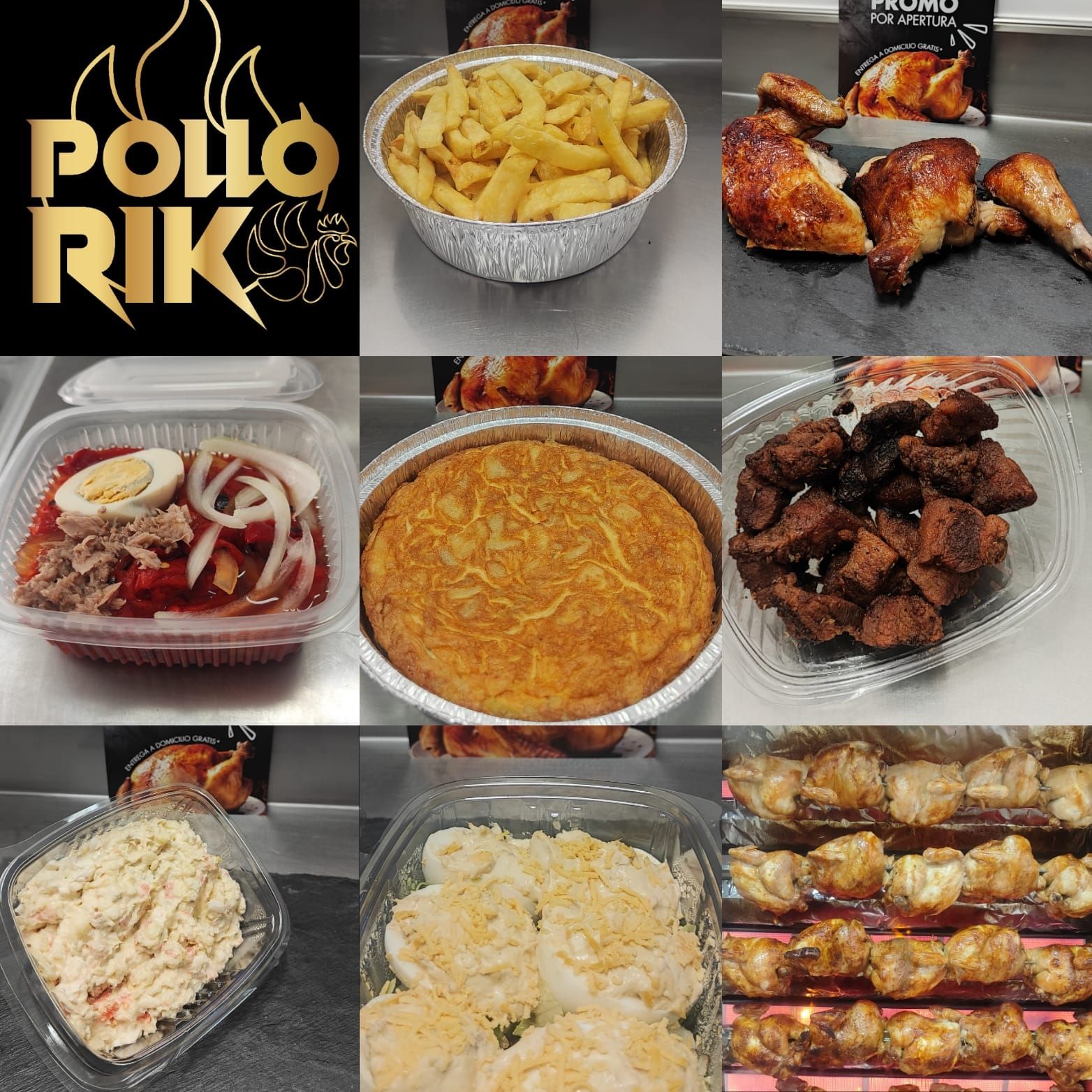 Pollo Riko