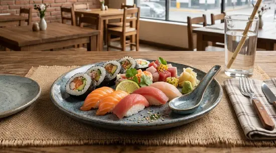 Hanam Sushi