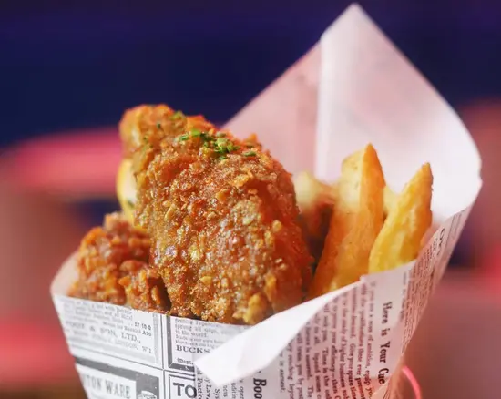 Fish & Chips