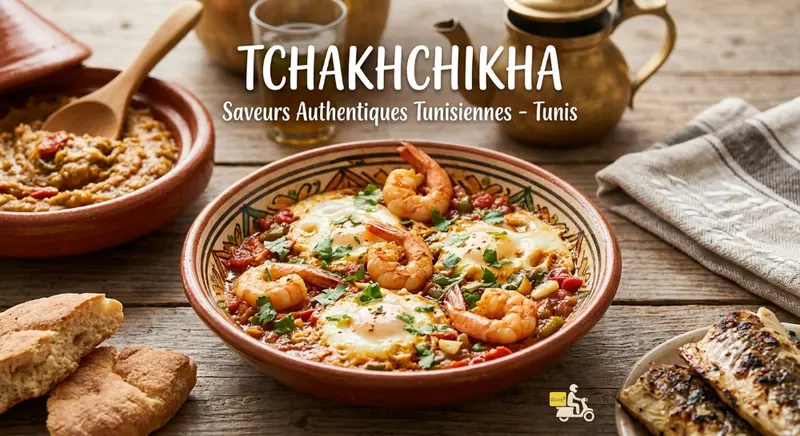 Tchakhchikha