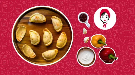 Мамины рецепты