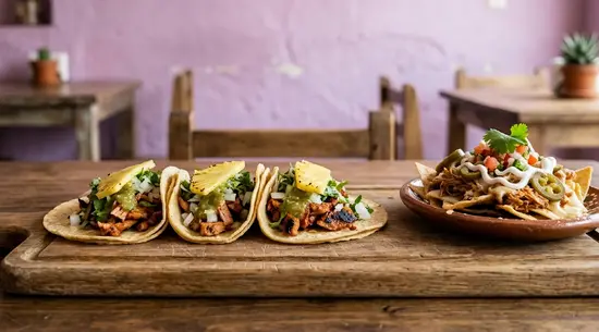 LOS TACOS MÁLAGA
