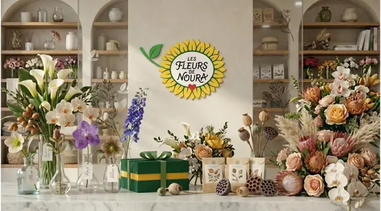 Les Fleurs de Noura