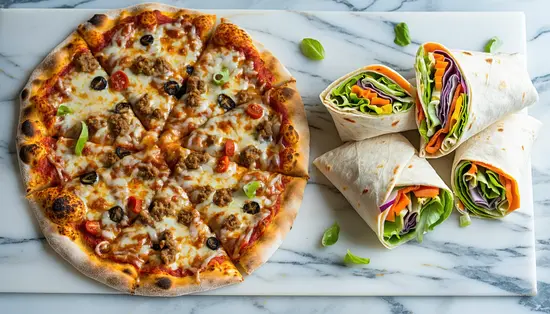 Lapa pizza and kabab house