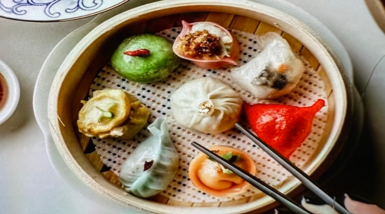 Ravioleria Amo Dim Sum