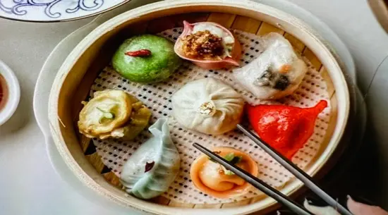 Ravioleria Amo Dim Sum