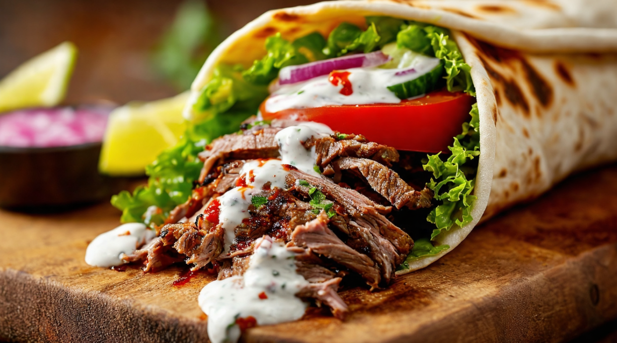 Alibaba Doner Kebab Bar Resturante