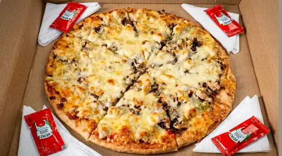 The Famous Pizza
