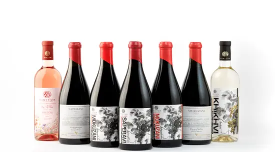 Vinitor Mukuzani - Wines