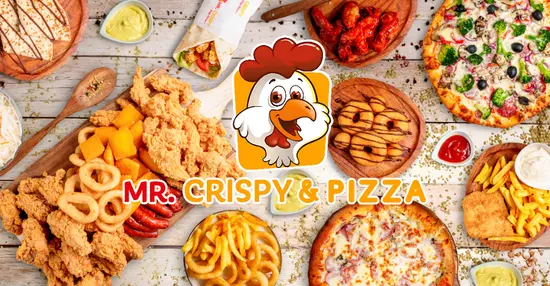 Mr. Crispy & Pizza