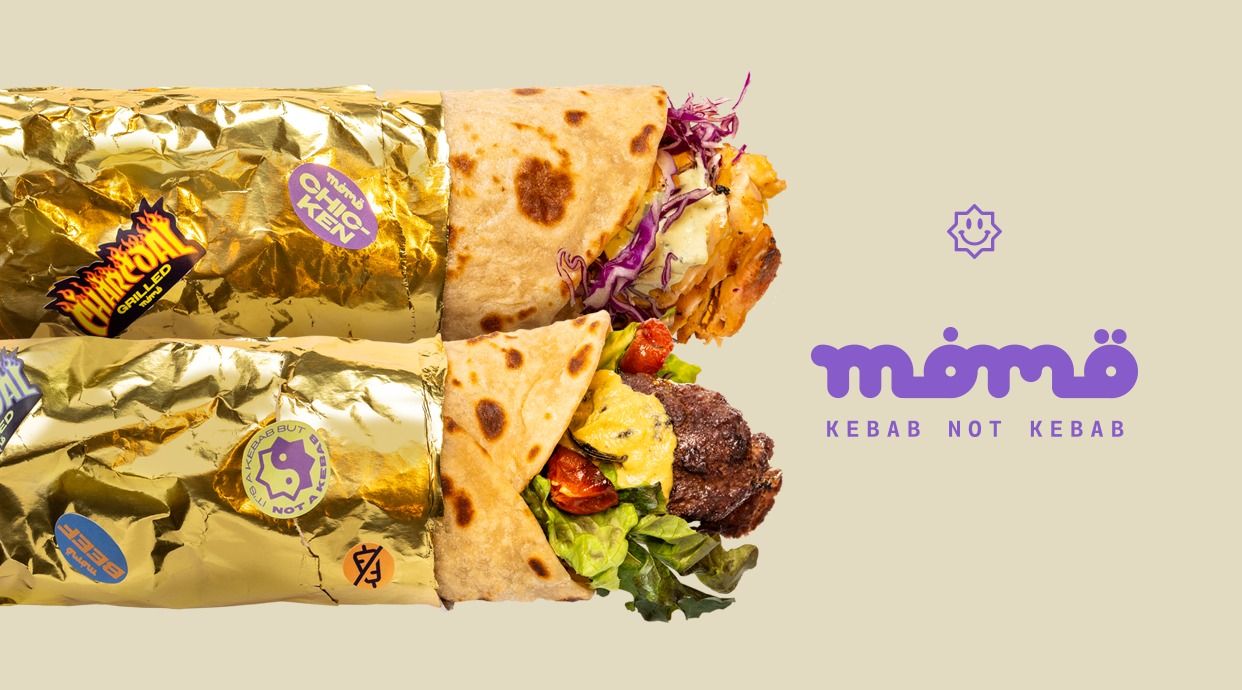 Mómö Kebab Not Kebab