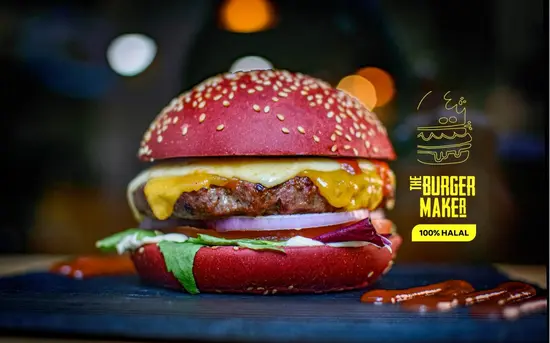 The Burger Road