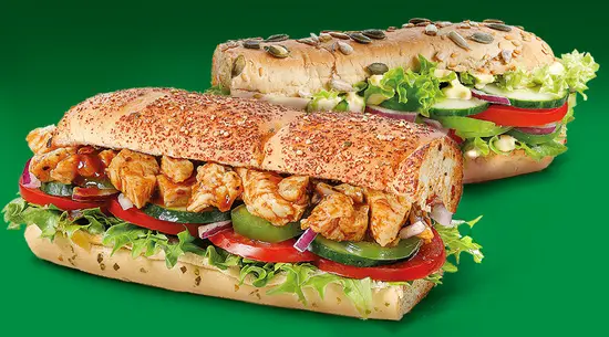 Subway by MOL