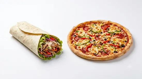Family Kebab & Pizza