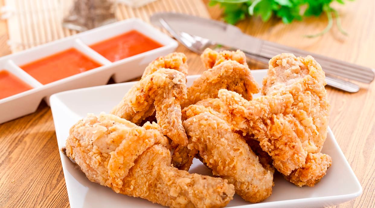 Garden Fried Chicken