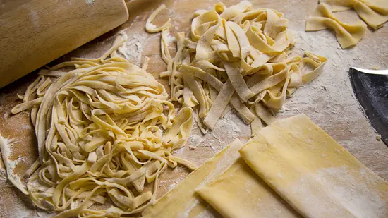 Pasta All'Uovo Taddei dal 1932