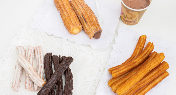 Churrería Chocolatería Paralel