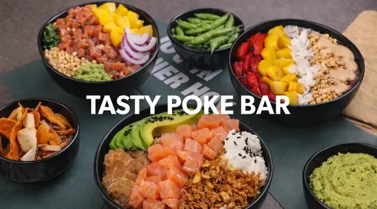 Tasty Poke Bar