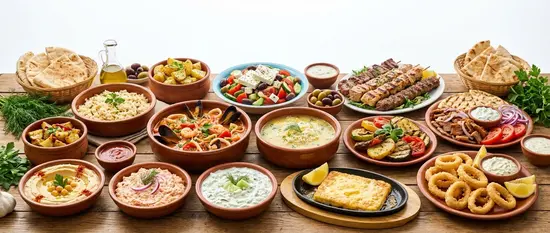 Greek House